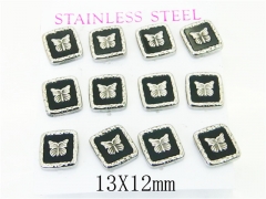 HY Wholesale Earrings 316L Stainless Steel Popular Jewelry Earrings-HY59E1181IJE