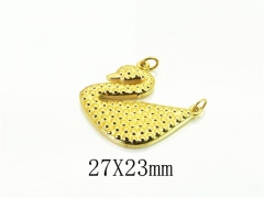 HY Wholesale Jewelry Stainless Steel 316L Jewelry Fitting-HY54A0015JZ
