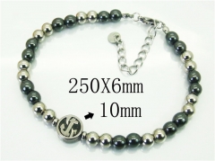 HY Wholesale Bracelets 316L Stainless Steel Jewelry Bracelets-HY41B0064HHC