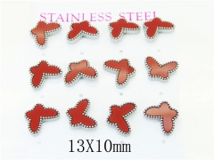 HY Wholesale Earrings 316L Stainless Steel Popular Jewelry Earrings-HY59E1148IJX