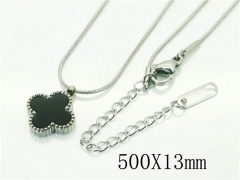 HY Wholesale Necklaces Stainless Steel 316L Jewelry Necklaces-HY59N0399LLQ