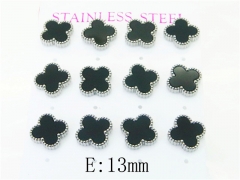 HY Wholesale Earrings 316L Stainless Steel Popular Jewelry Earrings-HY59E1163IJE