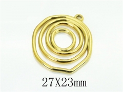 HY Wholesale Jewelry Stainless Steel 316L Jewelry Fitting-HY70A2107INC