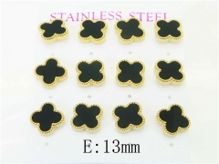 HY Wholesale Earrings 316L Stainless Steel Popular Jewelry Earrings-HY59E1169IMV