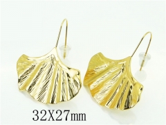 HY Wholesale Earrings 316L Stainless Steel Popular Jewelry Earrings-HY70E1353LZ