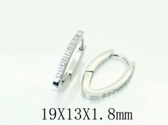 HY Wholesale Earrings 316L Stainless Steel Popular Jewelry Earrings-HY06E0359HID