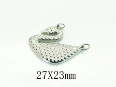 HY Wholesale Jewelry Stainless Steel 316L Jewelry Fitting-HY54A0032ILZ