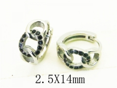 HY Wholesale Earrings 316L Stainless Steel Popular Jewelry Earrings-HY31E0150PQ
