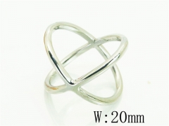 HY Wholesale Popular Rings Jewelry Stainless Steel 316L Rings-HY15R2426HQQ