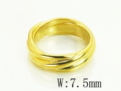 HY Wholesale Popular Rings Jewelry Stainless Steel 316L Rings-HY15R2420HHZ