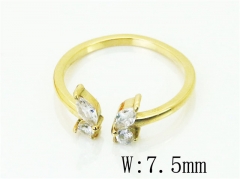 HY Wholesale Popular Rings Jewelry Stainless Steel 316L Rings-HY22R1069HLW