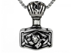 HY Wholesale Pendant Jewelry Stainless Steel Pendant (not includ chain)-HY0144P0031