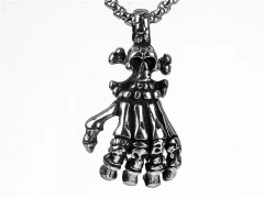 HY Wholesale Pendant Jewelry Stainless Steel Pendant (not includ chain)-HY0144P0297