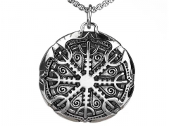 HY Wholesale Pendant Jewelry Stainless Steel Pendant (not includ chain)-HY0144P0250