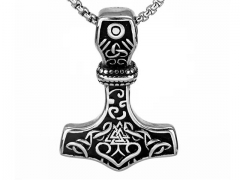 HY Wholesale Pendant Jewelry Stainless Steel Pendant (not includ chain)-HY0144P0012