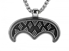 HY Wholesale Pendant Jewelry Stainless Steel Pendant (not includ chain)-HY0144P0053