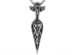 HY Wholesale Pendant Jewelry Stainless Steel Pendant (not includ chain)-HY0144P0200