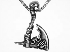 HY Wholesale Pendant Jewelry Stainless Steel Pendant (not includ chain)-HY0144P0254