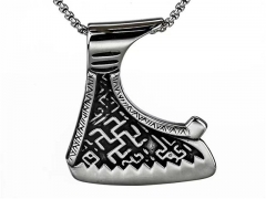 HY Wholesale Pendant Jewelry Stainless Steel Pendant (not includ chain)-HY0144P0028