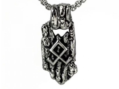 HY Wholesale Pendant Jewelry Stainless Steel Pendant (not includ chain)-HY0144P0283
