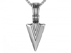 HY Wholesale Pendant Jewelry Stainless Steel Pendant (not includ chain)-HY0144P0065