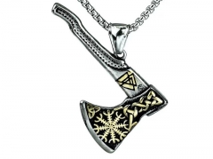 HY Wholesale Pendant Jewelry Stainless Steel Pendant (not includ chain)-HY0144P0227