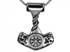 HY Wholesale Pendant Jewelry Stainless Steel Pendant (not includ chain)-HY0144P0073