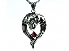 HY Wholesale Pendant Jewelry Stainless Steel Pendant (not includ chain)-HY0144P0045