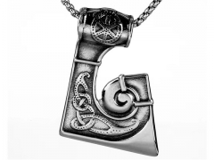 HY Wholesale Pendant Jewelry Stainless Steel Pendant (not includ chain)-HY0144P0262