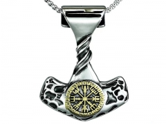 HY Wholesale Pendant Jewelry Stainless Steel Pendant (not includ chain)-HY0144P0074