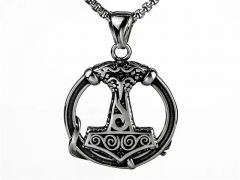HY Wholesale Pendant Jewelry Stainless Steel Pendant (not includ chain)-HY0144P0013
