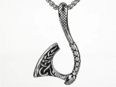 HY Wholesale Pendant Jewelry Stainless Steel Pendant (not includ chain)-HY0144P0190