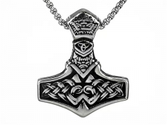 HY Wholesale Pendant Jewelry Stainless Steel Pendant (not includ chain)-HY0144P0003