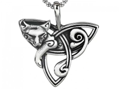 HY Wholesale Pendant Jewelry Stainless Steel Pendant (not includ chain)-HY0144P0067