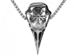 HY Wholesale Pendant Jewelry Stainless Steel Pendant (not includ chain)-HY0144P0345