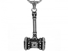 HY Wholesale Pendant Jewelry Stainless Steel Pendant (not includ chain)-HY0144P0038