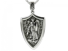 HY Wholesale Pendant Jewelry Stainless Steel Pendant (not includ chain)-HY0144P0352
