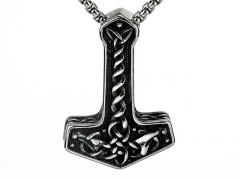 HY Wholesale Pendant Jewelry Stainless Steel Pendant (not includ chain)-HY0144P0060