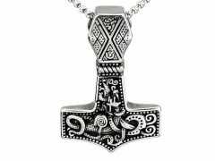 HY Wholesale Pendant Jewelry Stainless Steel Pendant (not includ chain)-HY0144P0277