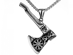 HY Wholesale Pendant Jewelry Stainless Steel Pendant (not includ chain)-HY0144P0226