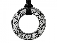 HY Wholesale Pendant Jewelry Stainless Steel Pendant (not includ chain)-HY0144P0052