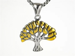 HY Wholesale Pendant Jewelry Stainless Steel Pendant (not includ chain)-HY0144P0289