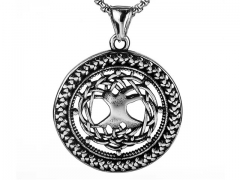 HY Wholesale Pendant Jewelry Stainless Steel Pendant (not includ chain)-HY0144P0255