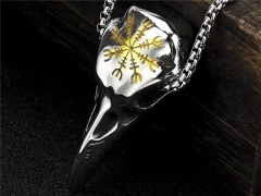 HY Wholesale Pendant Jewelry Stainless Steel Pendant (not includ chain)-HY0144P0346