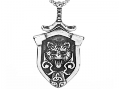 HY Wholesale Pendant Jewelry Stainless Steel Pendant (not includ chain)-HY0144P0267