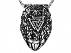 HY Wholesale Pendant Jewelry Stainless Steel Pendant (not includ chain)-HY0144P0140