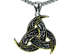 HY Wholesale Pendant Jewelry Stainless Steel Pendant (not includ chain)-HY0144P0143