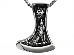 HY Wholesale Pendant Jewelry Stainless Steel Pendant (not includ chain)-HY0144P0279