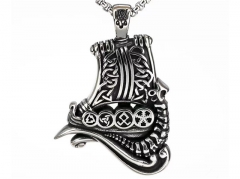 HY Wholesale Pendant Jewelry Stainless Steel Pendant (not includ chain)-HY0144P0177