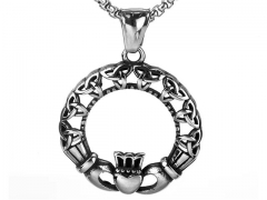 HY Wholesale Pendant Jewelry Stainless Steel Pendant (not includ chain)-HY0144P0239